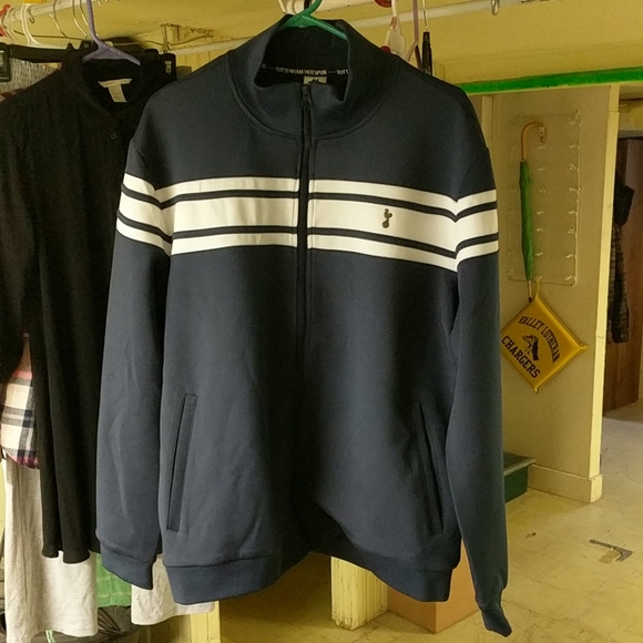 Tottenham Hotspur Other - Tottenham Hotspur Track Jacket